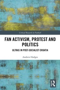 Cover: Fan Activism, Protest and Politics - Routledge