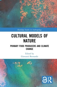 Enlarge image Cover: Cultural Models of Nature - Routledge