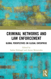 Abbildung von: Criminal Networks and Law Enforcement - Routledge