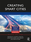 Cover: Creating Smart Cities - Routledge