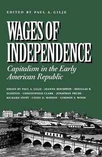 Abbildung von: Wages of Independence - Rowman & Littlefield Publishers