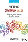 Cover: Superior Customer Value - Routledge