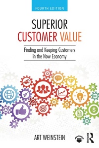 Abbildung von: Superior Customer Value - Routledge