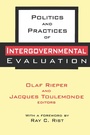 Cover: Politics and Practices of Intergovernmental Evaluation - Routledge