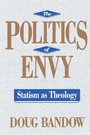 Cover: The Politics of Envy - Routledge
