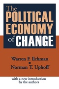 Cover: The Political Economy of Change - Routledge