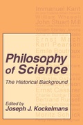 Cover: Philosophy of Science - Routledge