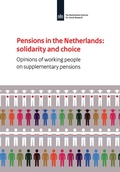 Cover: Pensions in the Netherlands - Routledge