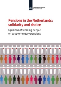 Enlarge image Cover: Pensions in the Netherlands - Routledge