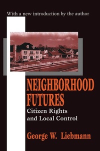 Abbildung von: Neighborhood Futures - Routledge