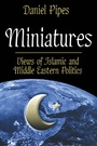 Cover: Miniatures - Routledge