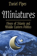 Cover: Miniatures - Routledge