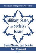 Cover: Military, State, and Society in Israel - Routledge