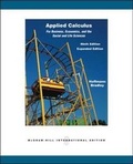 Cover: Applied Calculus for Business, Economics, and the Social and Life Sciences - McGraw Hill Higher Education