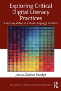 Cover: Exploring Critical Digital Literacy Practices - Routledge