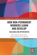 Cover: How Non-Permanent Workers Learn and Develop - Routledge