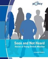 Abbildung von: Seen and Not Heard - Policy Research Centre