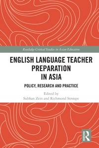 Abbildung von: English Language Teacher Preparation in Asia - Routledge