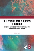 Cover: The Virgin Mary across Cultures - Routledge