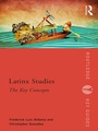 Cover: Latinx Studies - Routledge