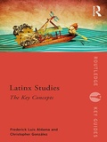 Cover: Latinx Studies - Routledge
