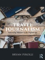 Cover: Travel Journalism - Routledge