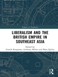 Cover: Liberalism and the British Empire in Southeast Asia - Routledge