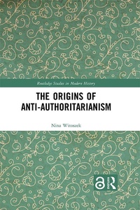 Abbildung von: The Origins of Anti-Authoritarianism - Routledge
