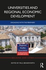 Cover: Universities and Regional Economic Development - Routledge