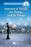 Cover: Internet of Things, for Things, and by Things - Auerbach