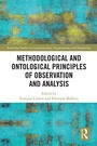 Cover: Methodological and Ontological Principles of Observation and Analysis - Routledge