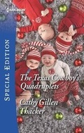 Cover: The Texas Cowboy's Quadruplets - Harlequin Special Edition