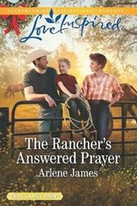 Enlarge image Cover: The Rancher's Answered Prayer - Love Inspired