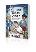 Cover: Who Wnts 2 No? - Telefonica O2 UK Limited