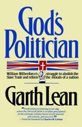 Cover: God's Politician - Helmers & Howard Publishers