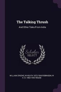 Enlarge image Cover: The Talking Thrush - Palala Press