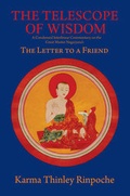 Cover: The Telescope of Wisdom - Ganesha Press Ltd