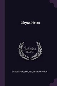 Enlarge image Cover: Libyan Notes - Palala Press