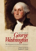 Cover: The Quotable George Washington - Rowman & Littlefield Publishers