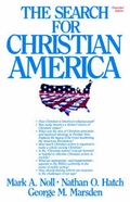 Cover: The Search for Christian America - Helmers & Howard Publishers