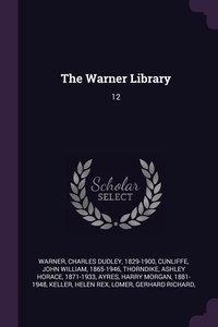 Enlarge image Cover: The Warner Library - Palala Press
