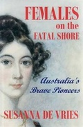 Cover: Females on the Fatal Shore - Pirgos Press