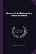 Cover: Numerical Analysis and the Scientific Method - Palala Press