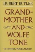 Cover: Grandmother And Wolf Tone - The Lilliput Press Ltd