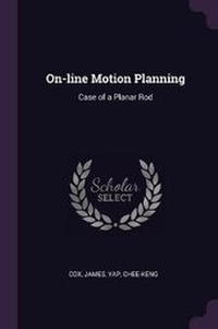Enlarge image Cover: On-line Motion Planning - Palala Press