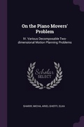 Cover: On the Piano Movers' Problem - Palala Press