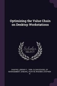 Enlarge image Cover: Optimizing the Value Chain on Desktop Workstations - Palala Press