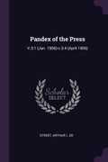 Cover: Pandex of the Press - Palala Press