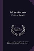 Cover: Software hot Lines - Palala Press