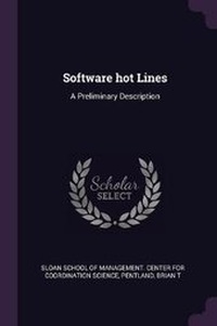 Enlarge image Cover: Software hot Lines - Palala Press